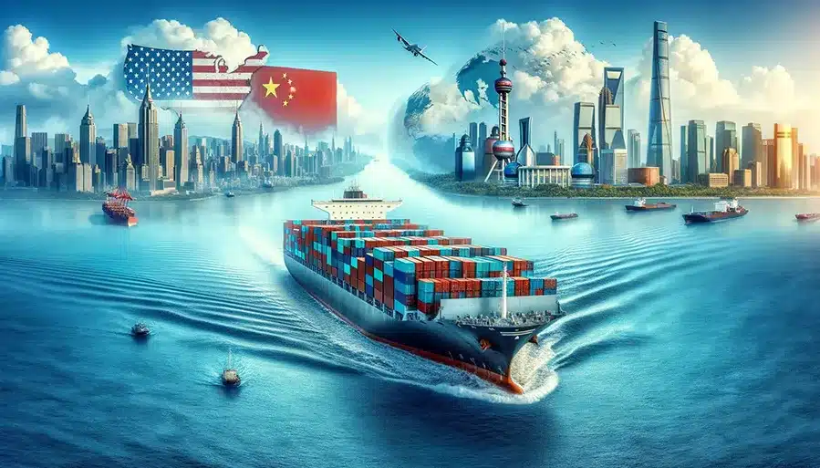 Best Way to Ship from China to the United States