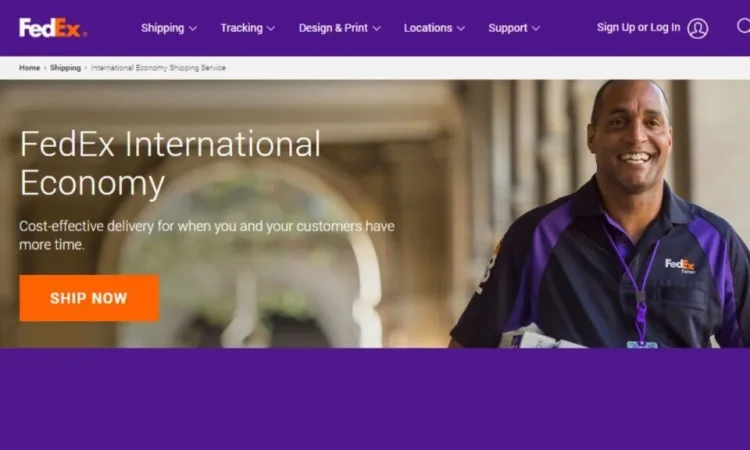 FedEx International Priority vs Economy