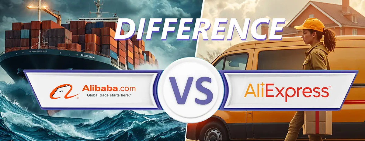 Alibaba vs AliExpress: What’s the Difference?