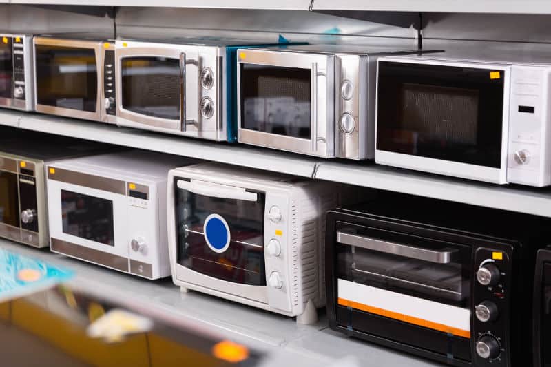 Import Budget-Friendly Microwaves from China