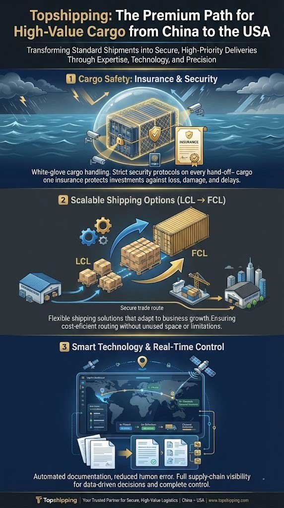 Additional Factors for High-Value Cargo