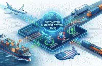 Automated manifest system (AMS)