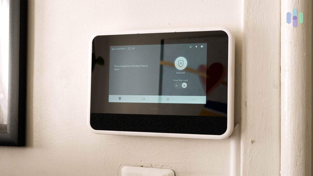 Best Smart Home Security System: Vivint Smart Home Security