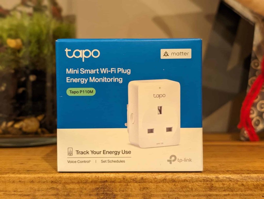 Best Smart Plug: TP-Link Tapo