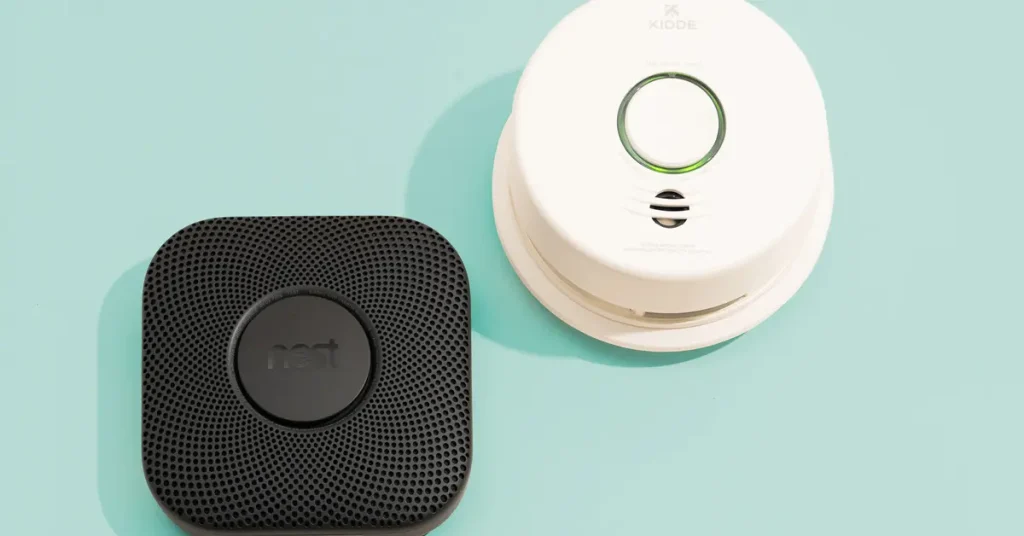 Best Smart Smoke Detector: Google Nest Protect