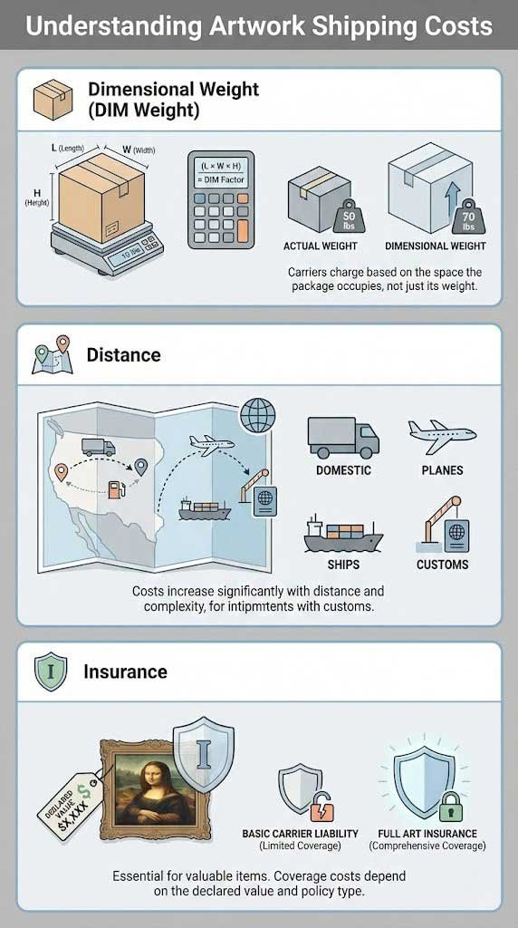 Choosing the Right Carrier & Calculating Costs