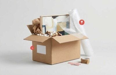 How to Ship Artwork Internationally