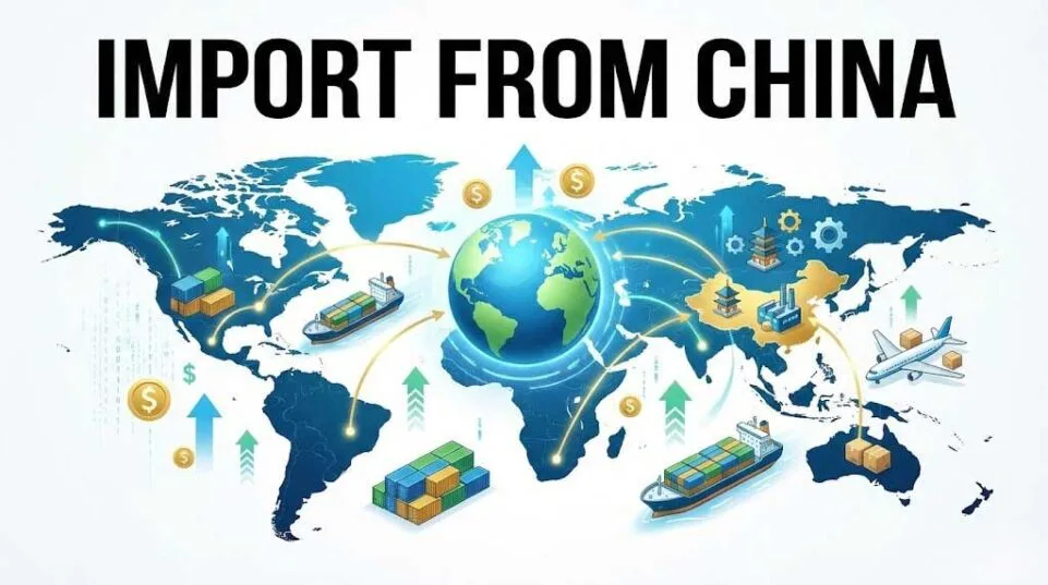 Import from China
