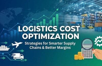 Logistics Cost Optimization