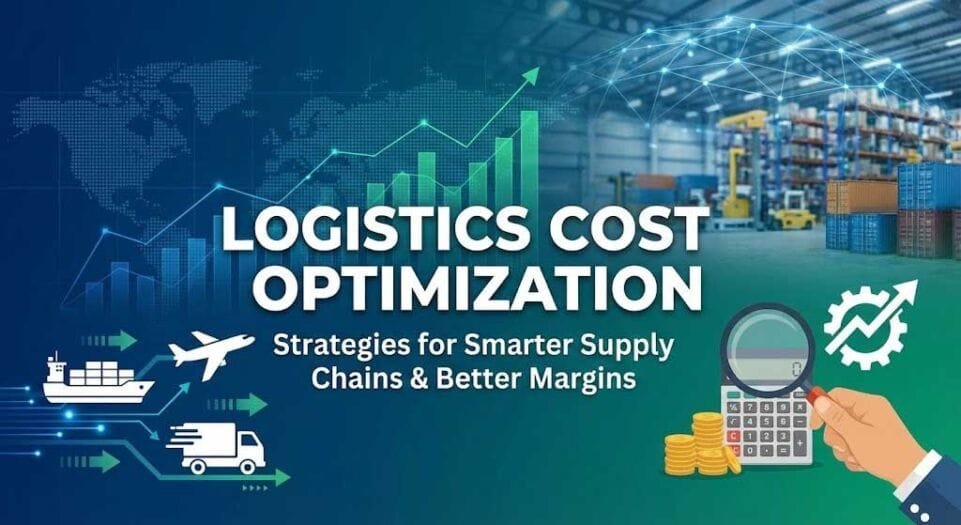 Logistics Cost Optimization