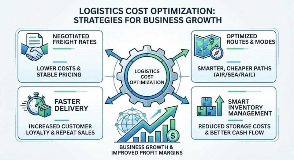 Logistics Cost Optimization