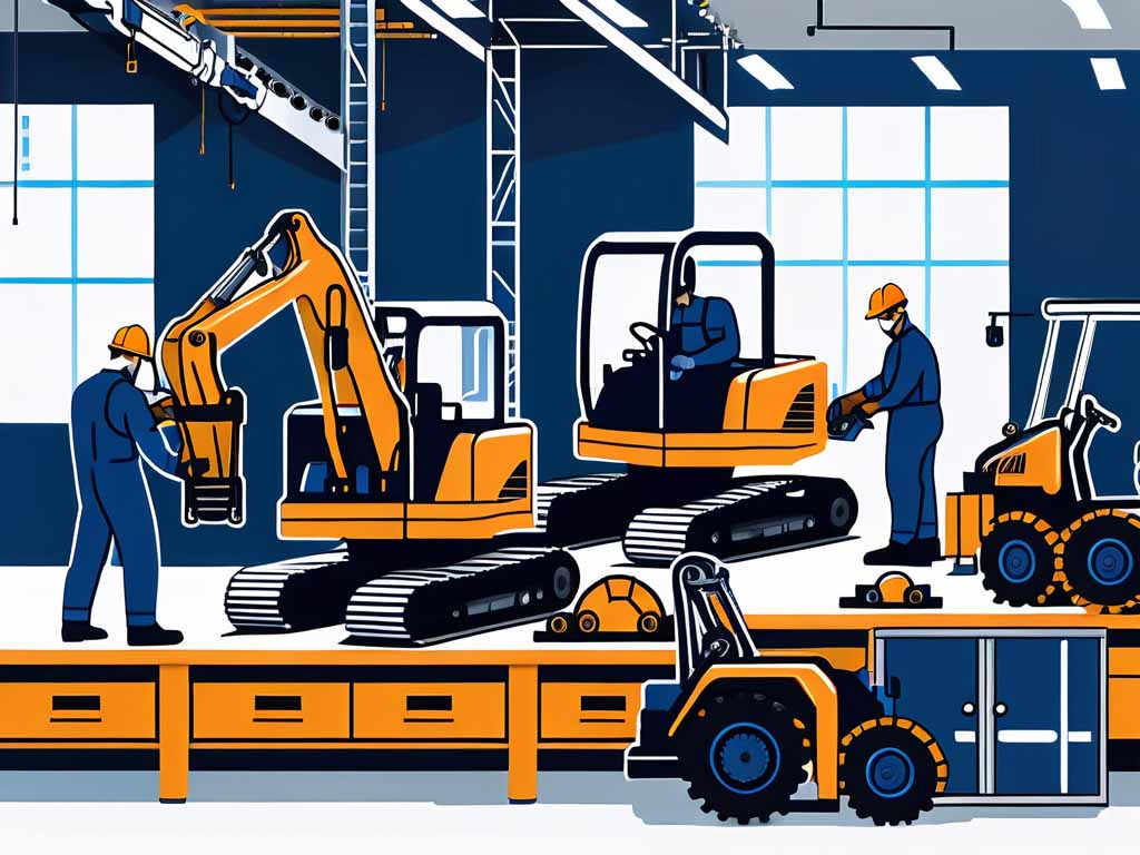 Importing machinery from China | From Sourcing to Delivery