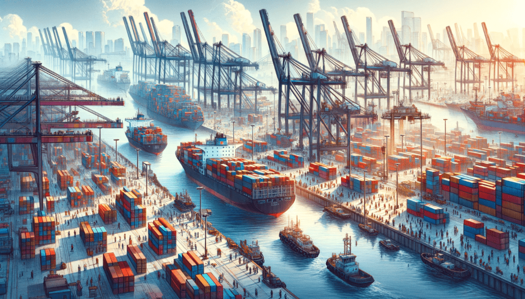 Incoterms to Use When Shipping Toys from China