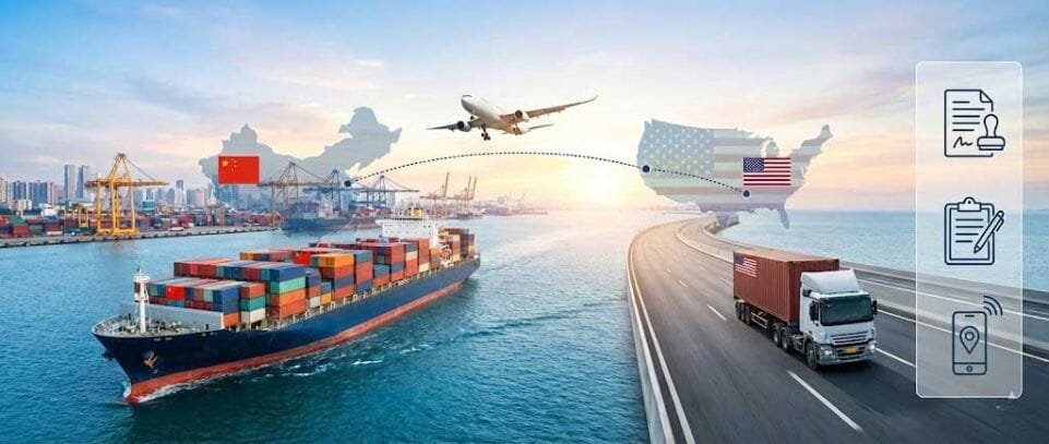 the Best Freight Forwarder from China to USA