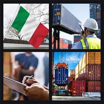 These services range from ordinary logistics