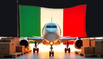 Italian freight forwarders