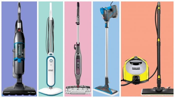 Steam Cleaners