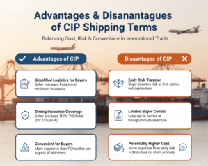 CIP Incoterm Explained: The Smart Way to Ship Safely in 2025
