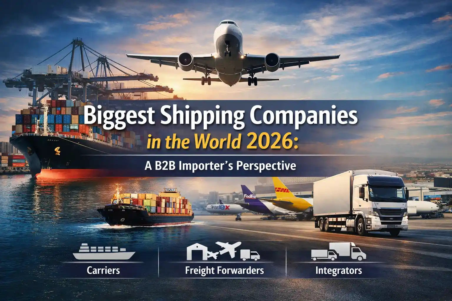 Biggest Shipping Companies In The World 2026 A B2B Importer S Guide Biggest Shipping Companies In The World 2026 A B2B Importers Guide.webp