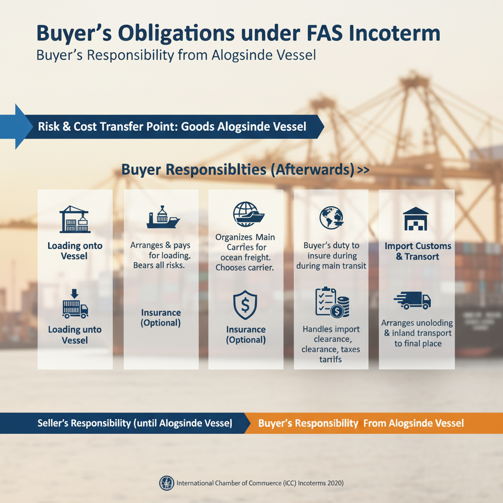 Buyer’s Obligations under FAS