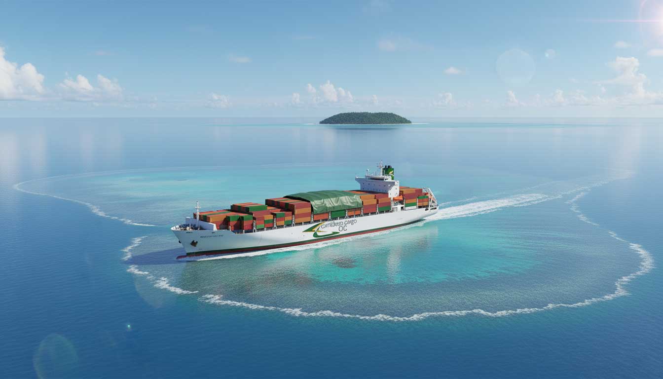CARIBBEAN CARGO DC Best Shipping Companies in USA
