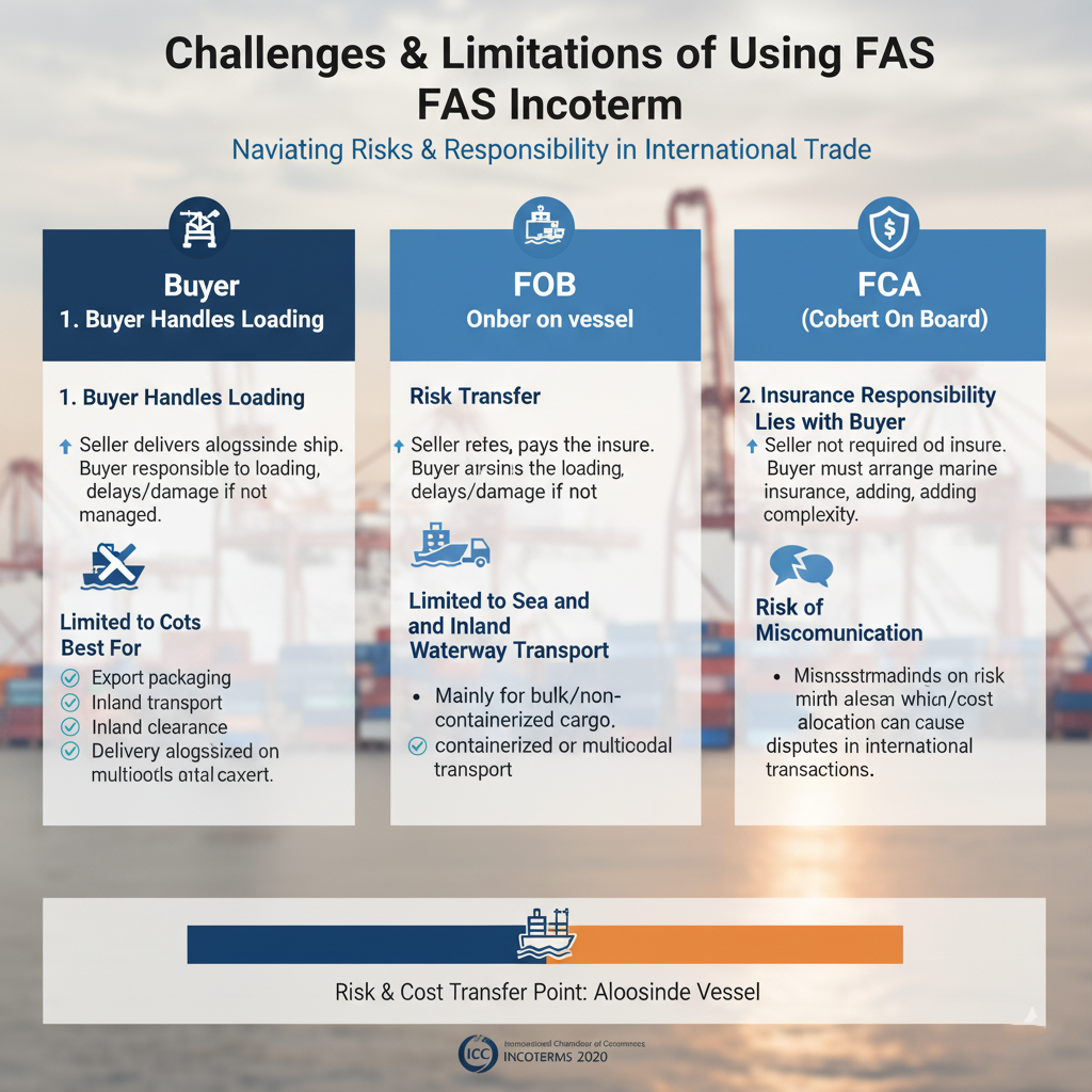 Challenges & Limitations of Using FAS