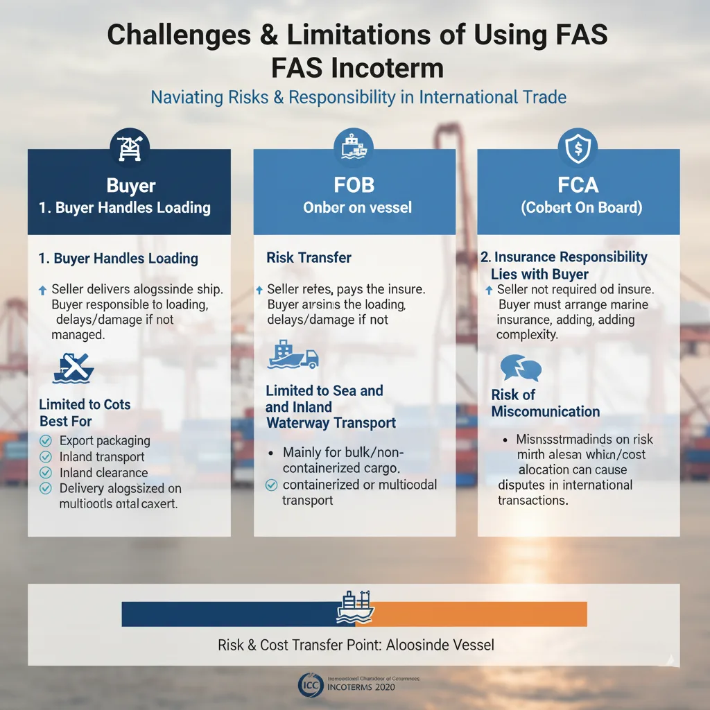 Challenges & Limitations of Using FAS