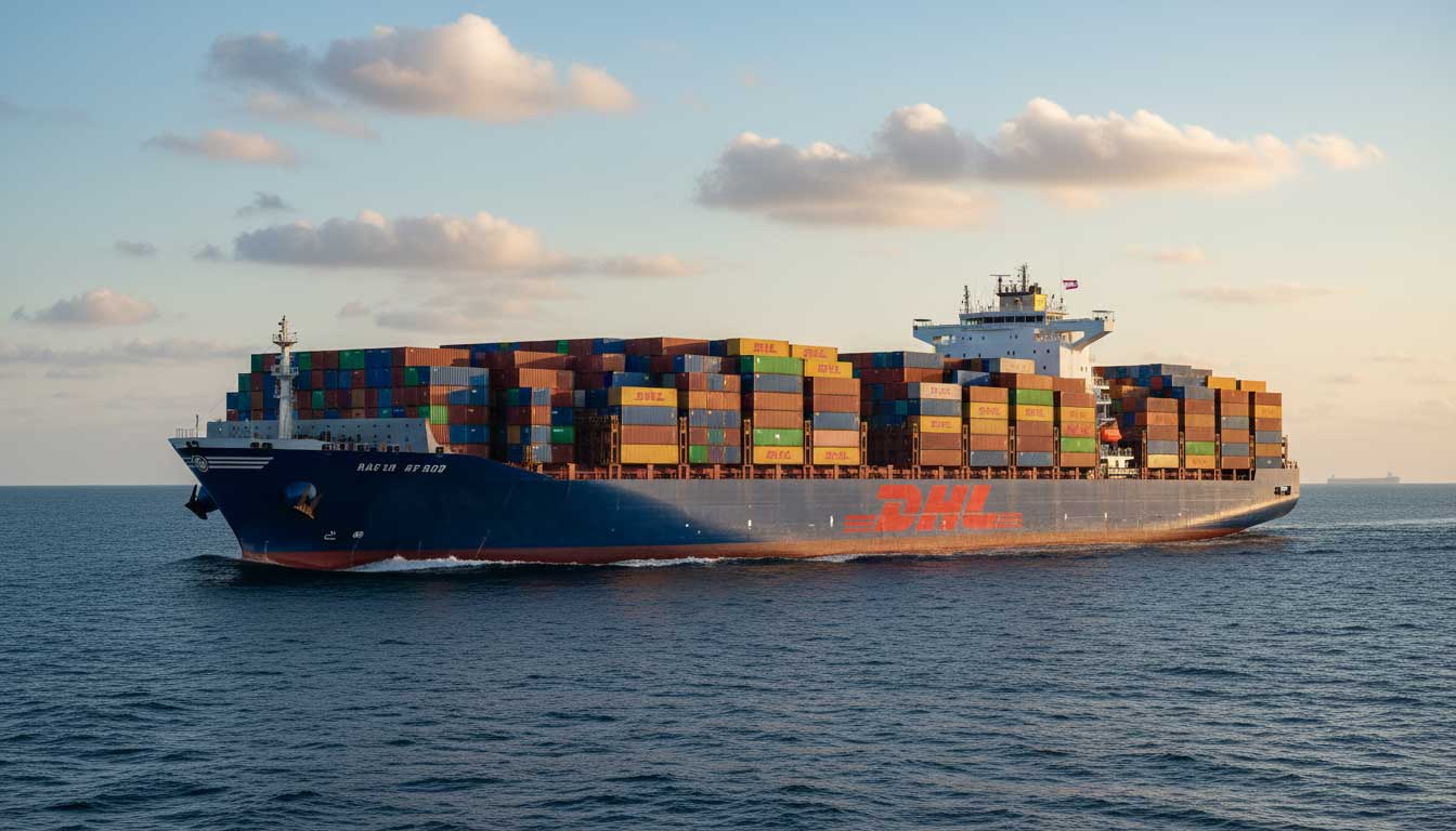 DHL Best Shipping Companies in USA