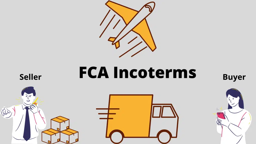 FCA Incoterms 2024|What FCA (Free Carrier) Means and Pricing
