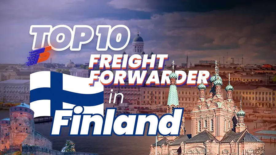 Top 10 Freight Forwarders in Finland 2024