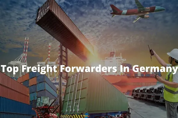 Top 10 freight forwarders in Germany 2025