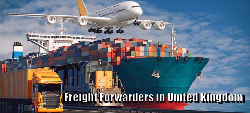 Freight Forwarders in United Kingdom