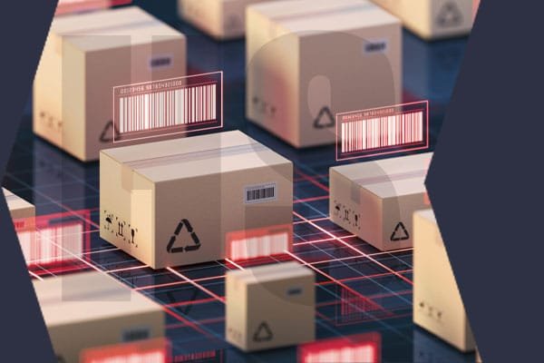 What is the HS code on Commercial Invoice?