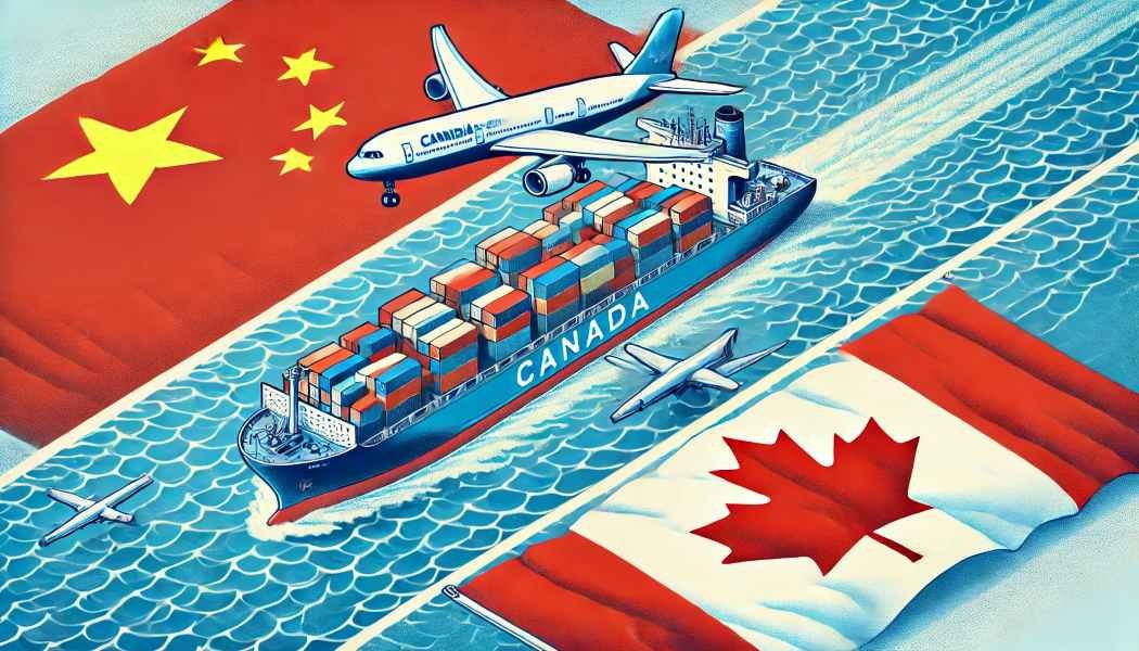 How Long is Shipping From China to Canada