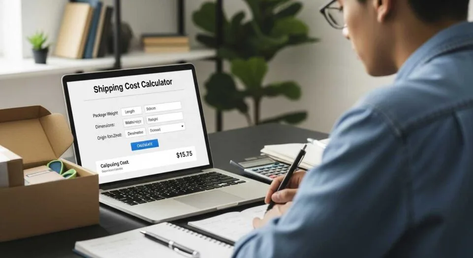 How to Calculate Shipping Costs?