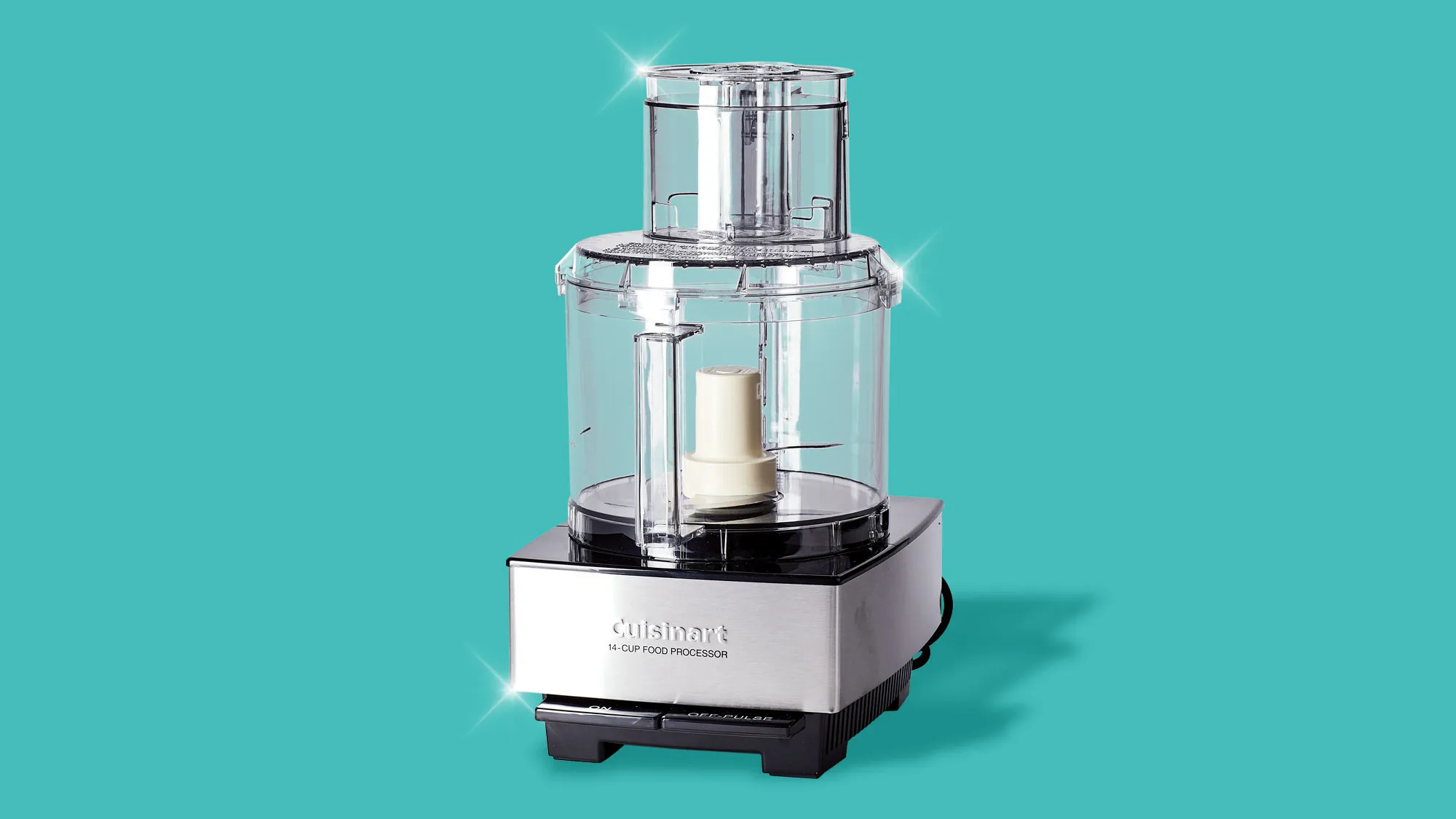 Importing Food Processors