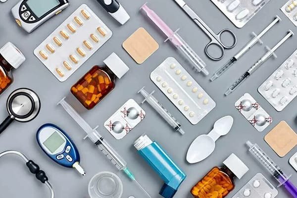 Importing medical Devices from China