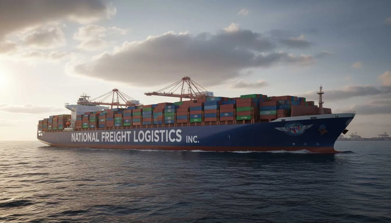 NATIONAL FREIGHT LOGISTICS INC Best Shipping Companies in USA