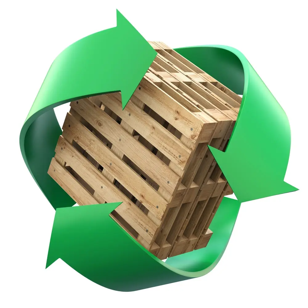 Recycling-Pallets