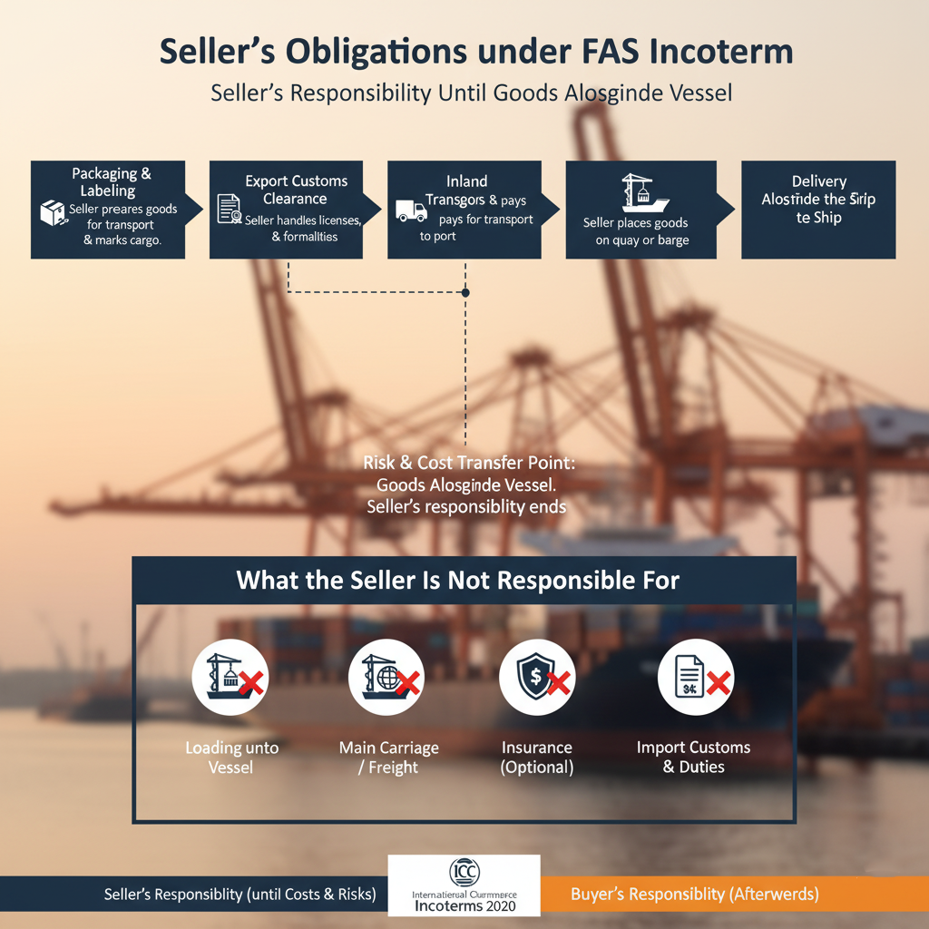 Seller’s Obligations under FAS