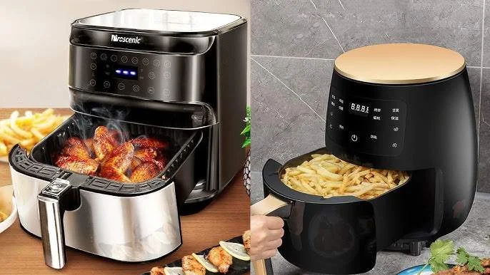 Top-Selling Air Fryers for Bulk Purchase from China