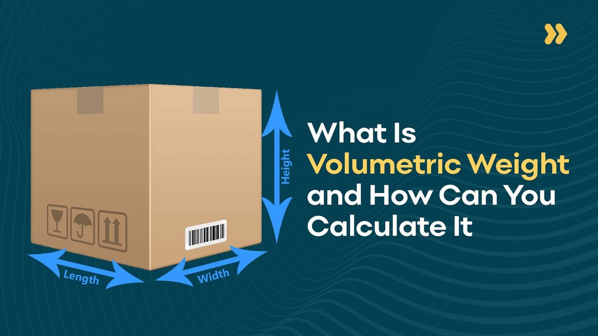 How to Calculate Chargeable Weight