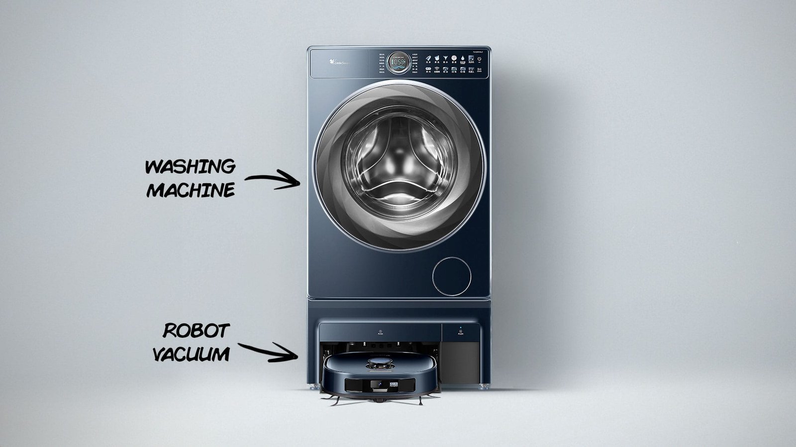 Washing Machines from China