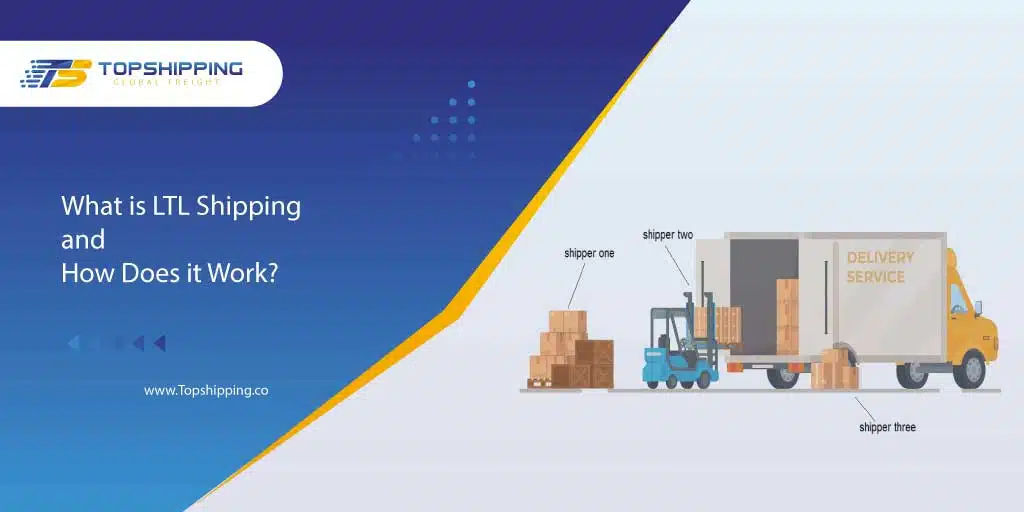 What is LTL Shipping and How Does it Work?