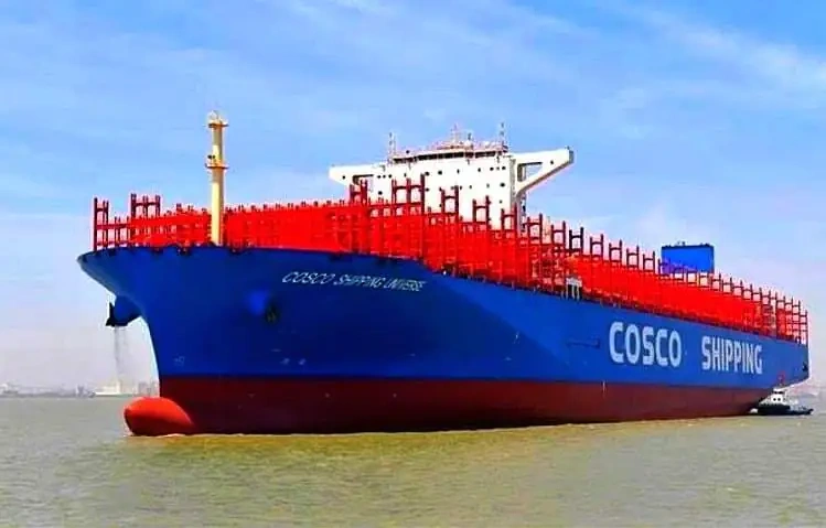 China Ocean Shipping Company