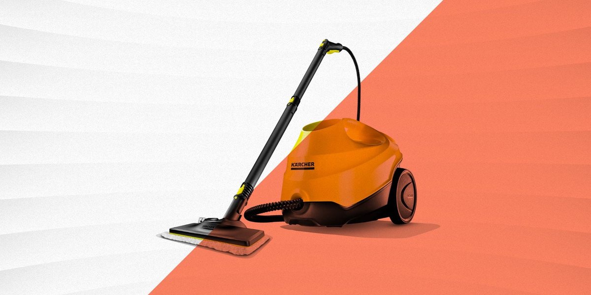Steam Cleaners
