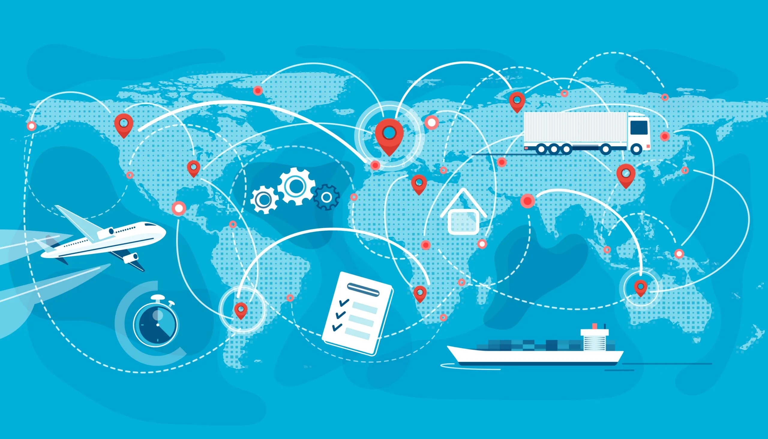 Leverage Supply Chain Visibility to Reduce Shipping Costs