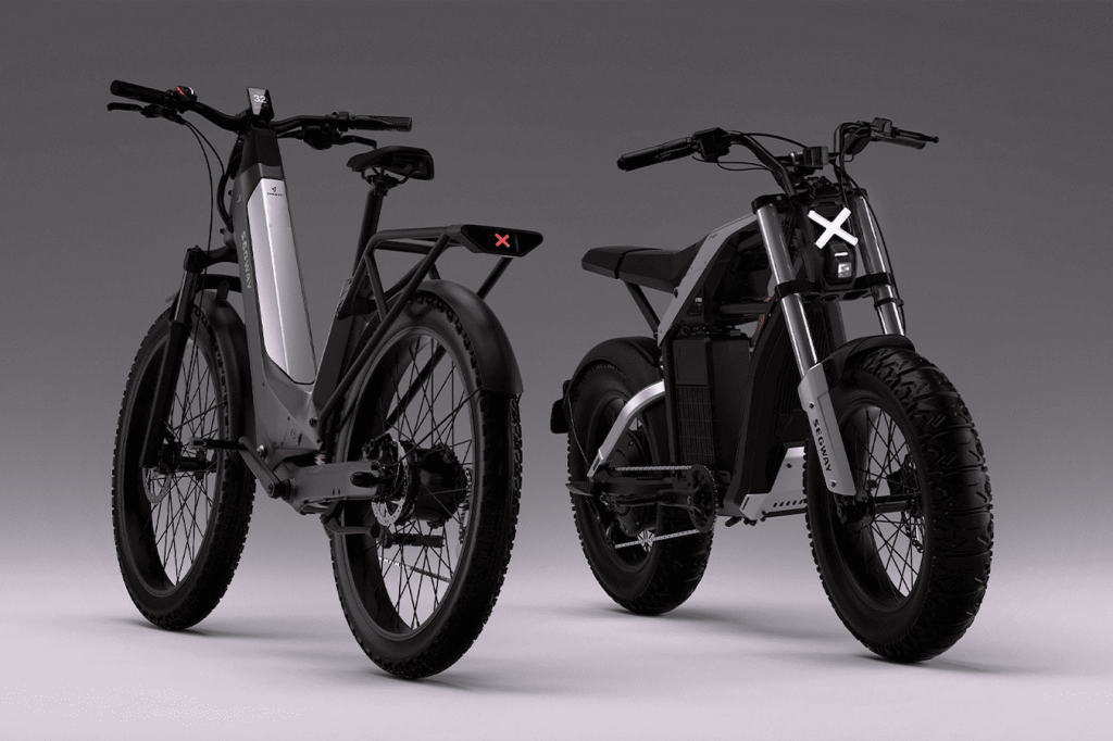 import electric bikes from china