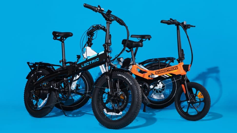 import electric bikes from china