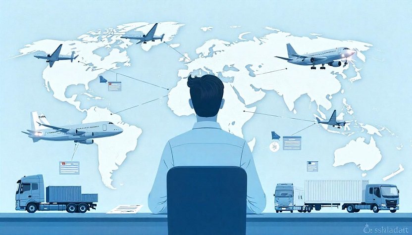 Choosing the Best Freight Forwarder